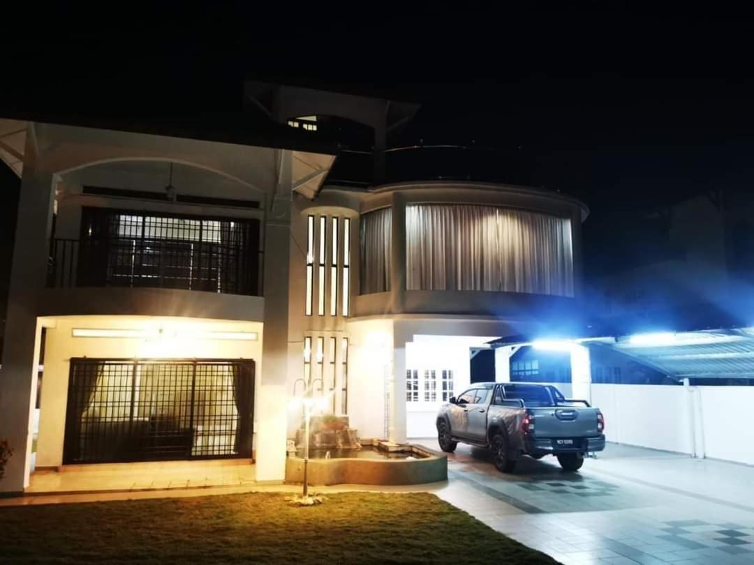 Prairie Villa Homestay 루무트 외부 사진