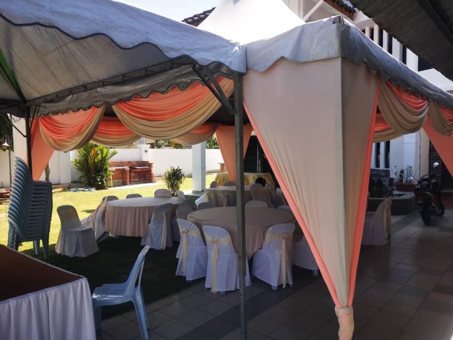 Prairie Villa Homestay 루무트 외부 사진