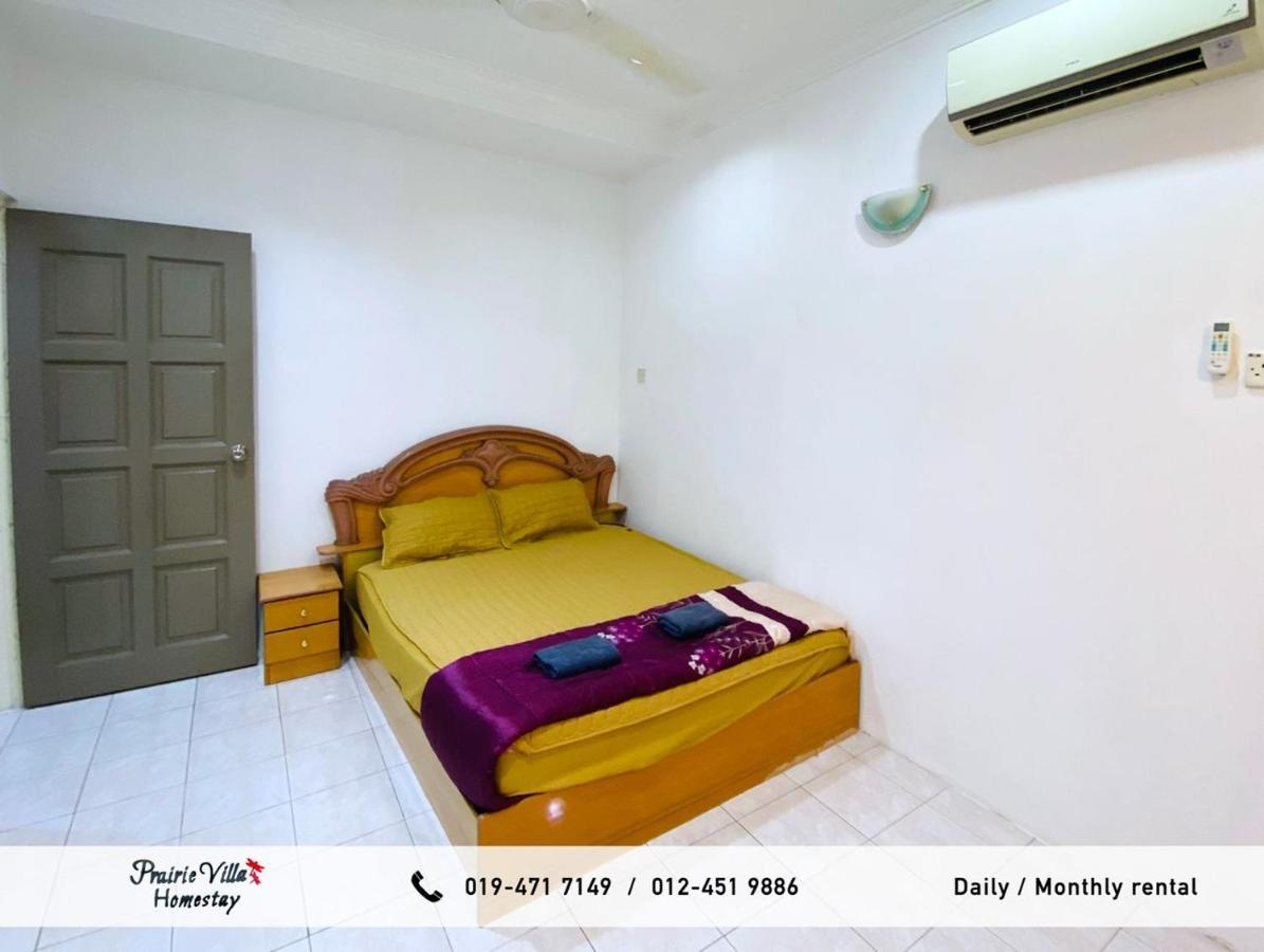 Prairie Villa Homestay 루무트 외부 사진