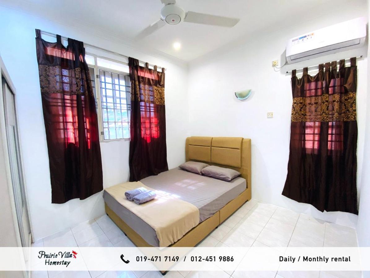 Prairie Villa Homestay 루무트 외부 사진