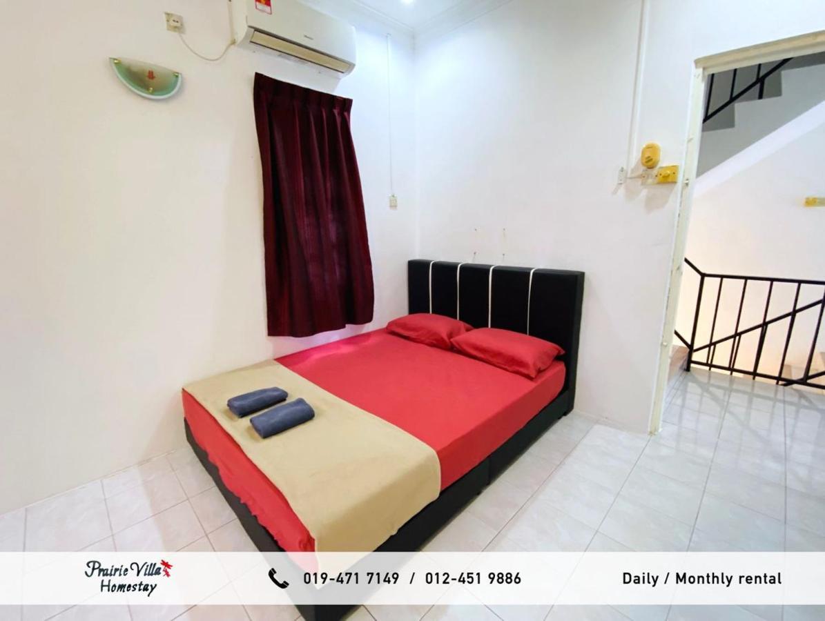 Prairie Villa Homestay 루무트 외부 사진