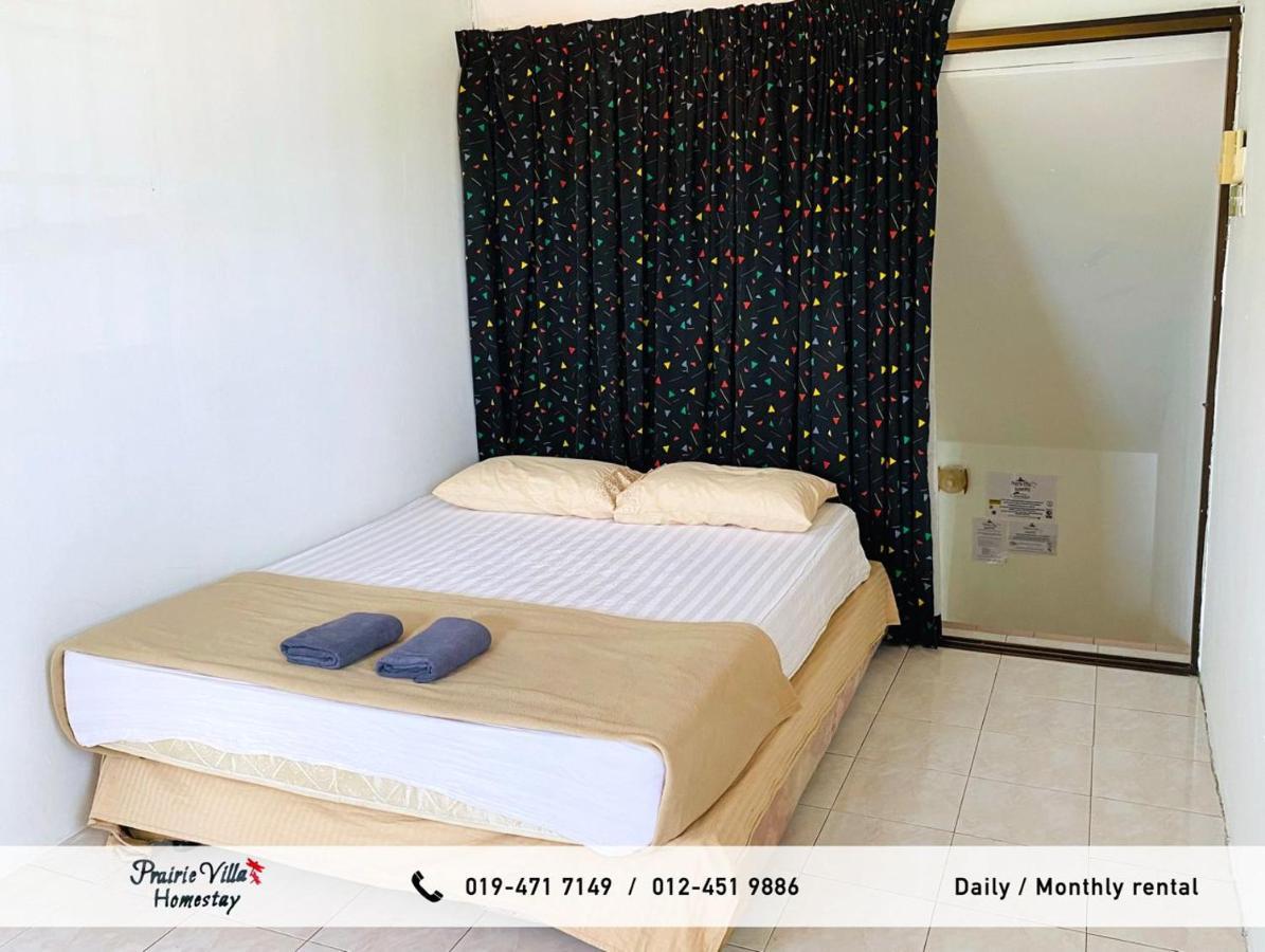 Prairie Villa Homestay 루무트 외부 사진