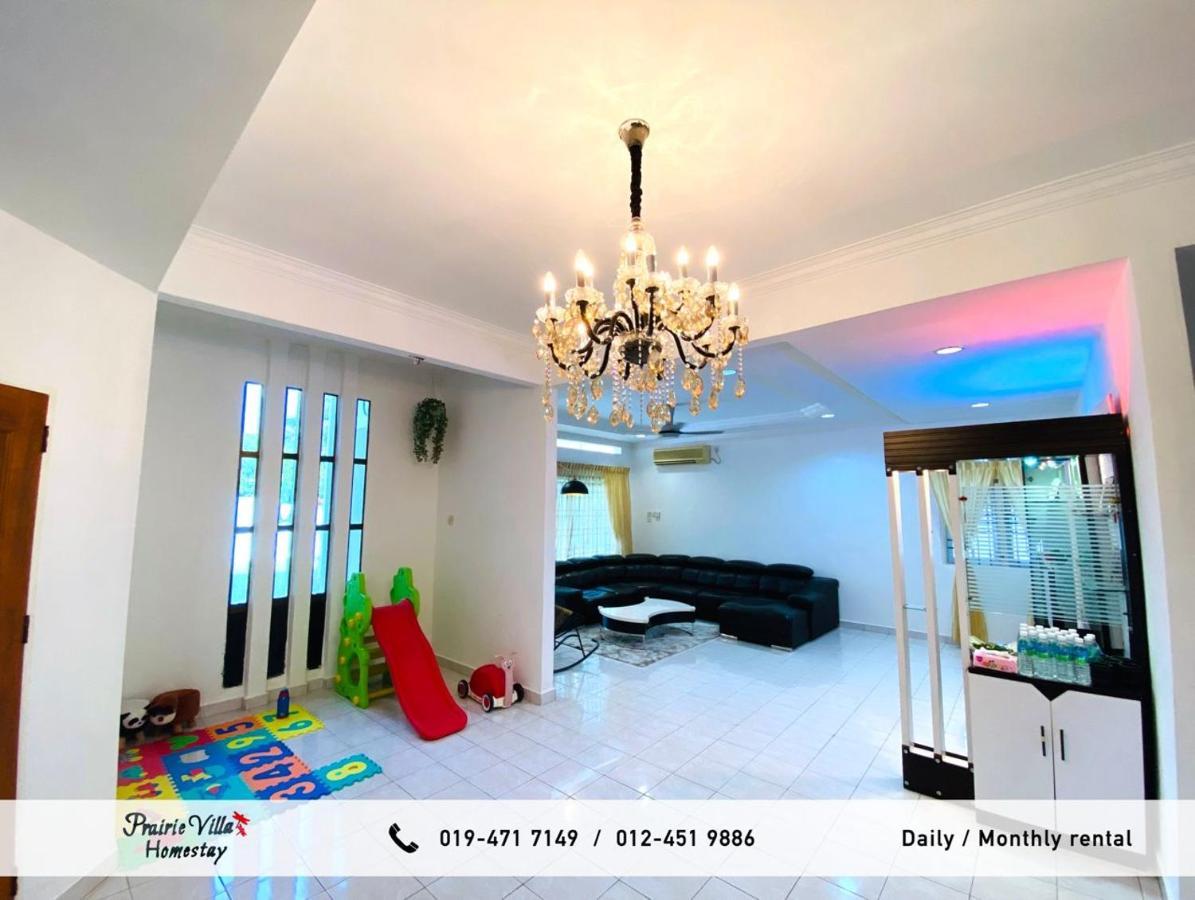 Prairie Villa Homestay 루무트 외부 사진