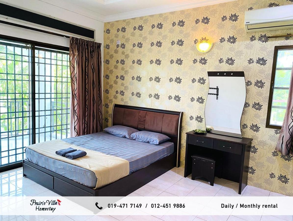 Prairie Villa Homestay 루무트 외부 사진