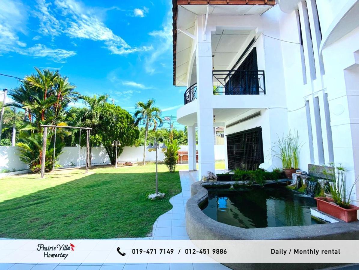 Prairie Villa Homestay 루무트 외부 사진