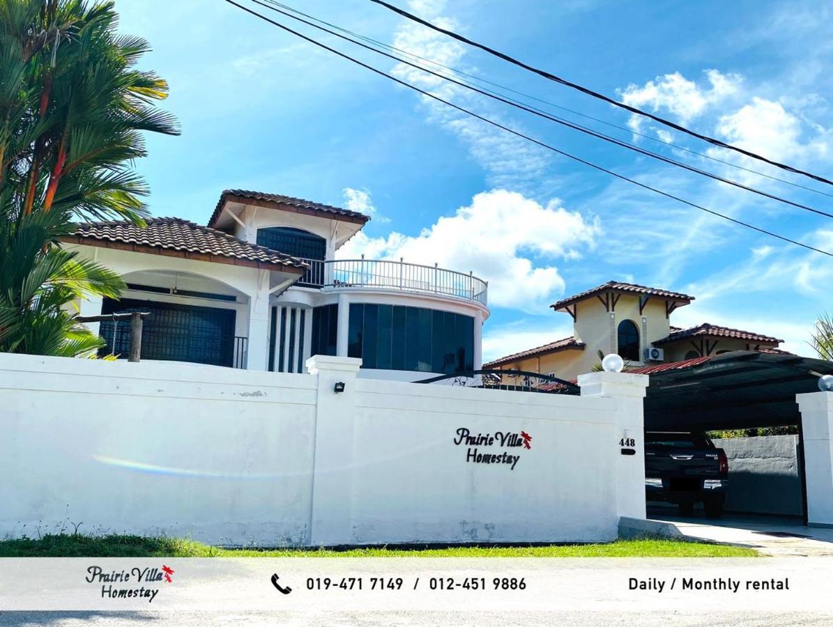 Prairie Villa Homestay 루무트 외부 사진
