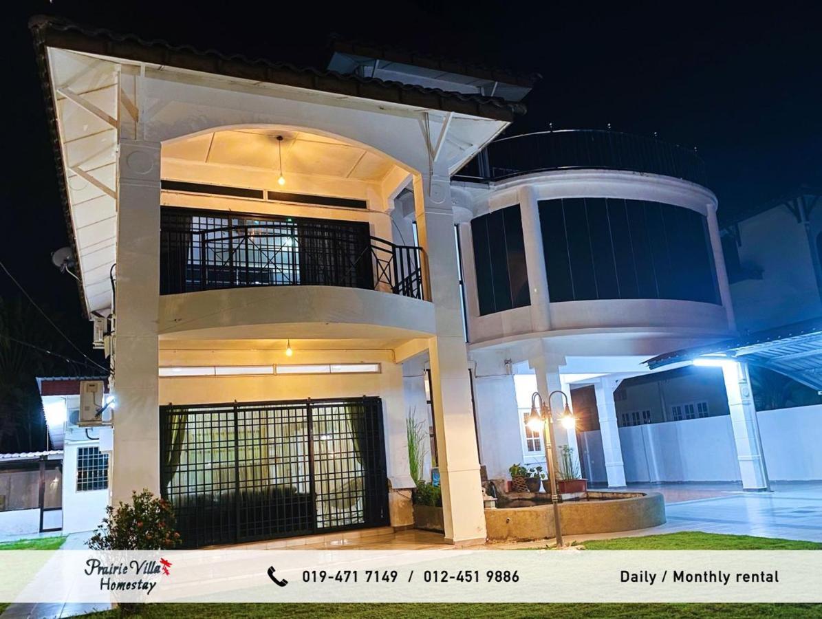 Prairie Villa Homestay 루무트 외부 사진