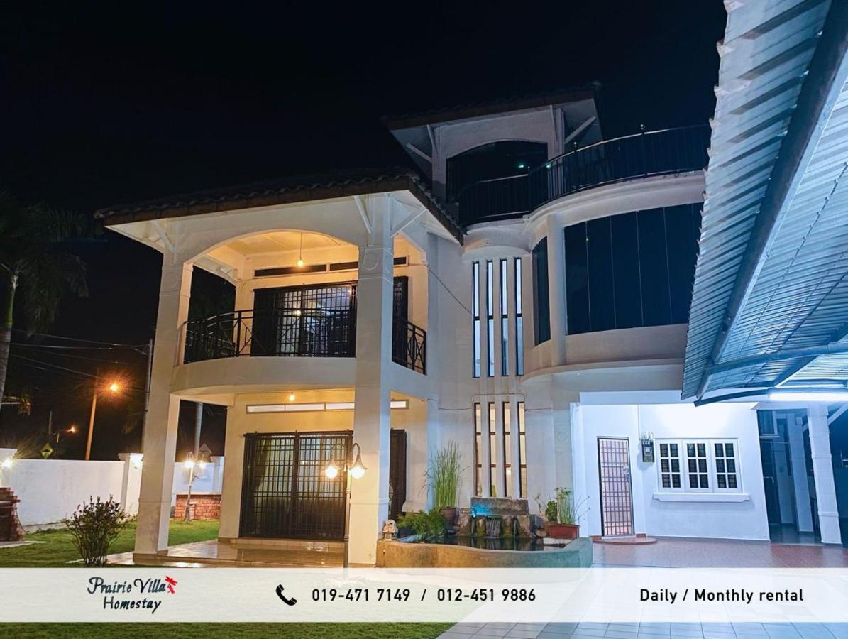 Prairie Villa Homestay 루무트 외부 사진