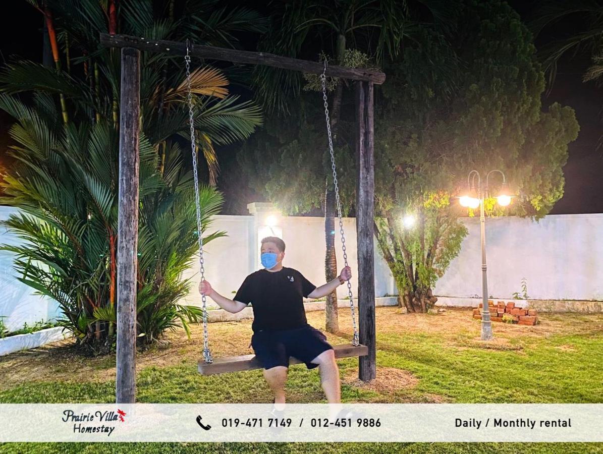 Prairie Villa Homestay 루무트 외부 사진